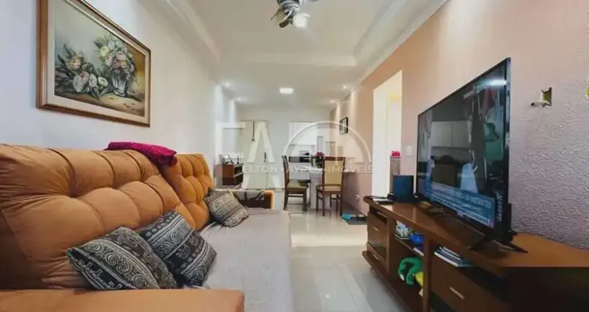 Apartamento com 2 quartos, Embaré, Santos - R$ 530 mil, Cod: 5395
