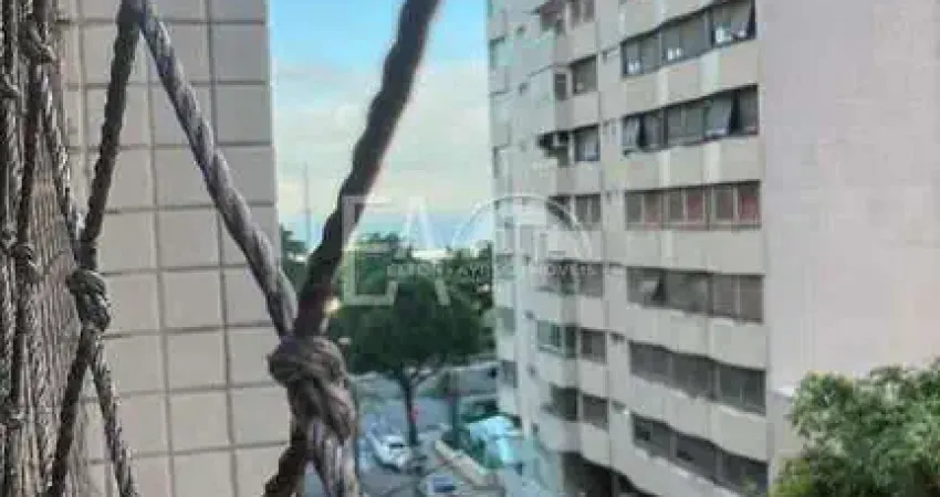 Apartamento com 2 quartos, Boqueirão, Santos - R$ 849 mil, Cod: 5406