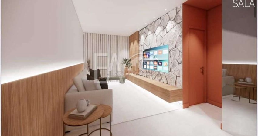 Apartamento com 2 quartos, Marapé, Santos - R$ 636 mil, Cod: 5411