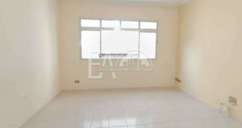 Apartamento com 1 quarto, Centro, São Vicente - R$ 260 mil, Cod: 5423