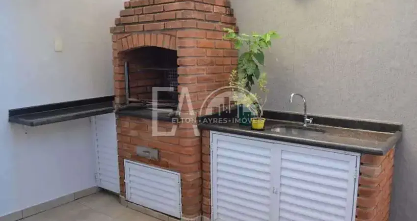 Sobrado com 3 quartos, Ponta da Praia, Santos - R$ 1.4 mi, Cod: 5427