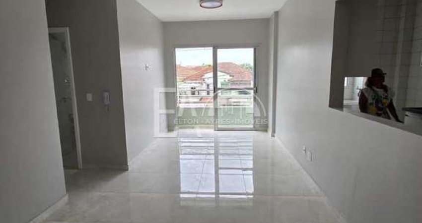 Apartamento com 2 quartos, Vila Mathias, Santos - R$ 445 mil, Cod: 5445