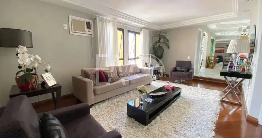 Apartamento com 4 quartos, Boqueirão, Santos - R$ 1.65 mi, Cod: 5449