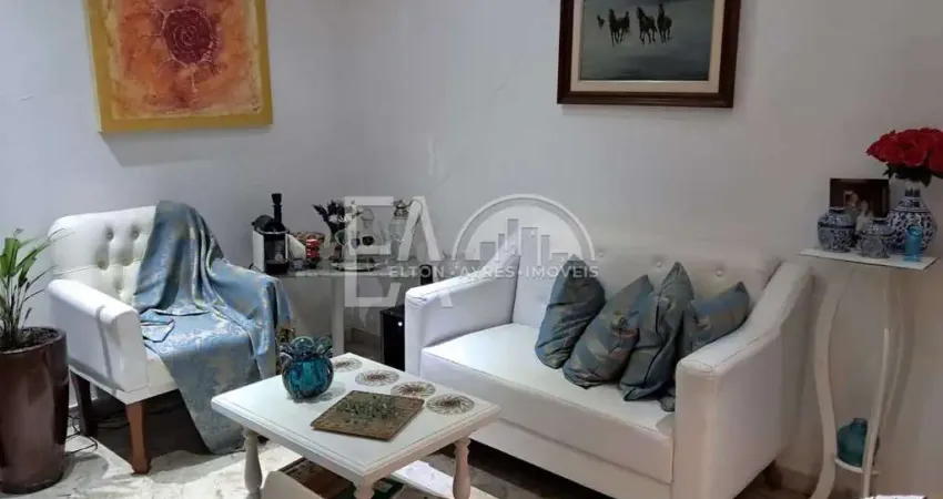 Apartamento com 2 quartos, Gonzaga, Santos - R$ 690 mil, Cod: 5468