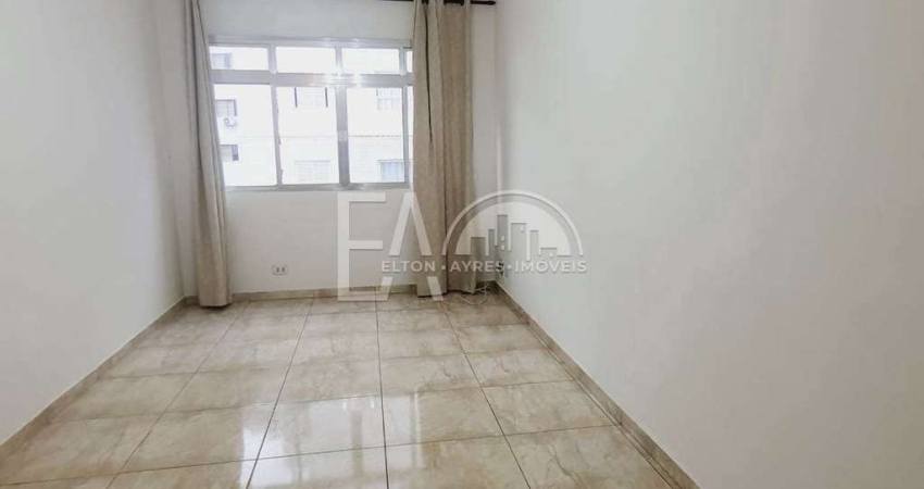 Apartamento com 1 quarto, Marapé, Santos - R$ 375 mil, Cod: 5475
