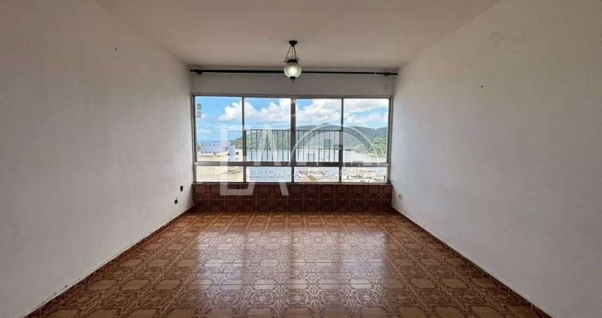 Apartamento com 2 quartos, Itararé, São Vicente - R$ 450 mil, Cod: 5477