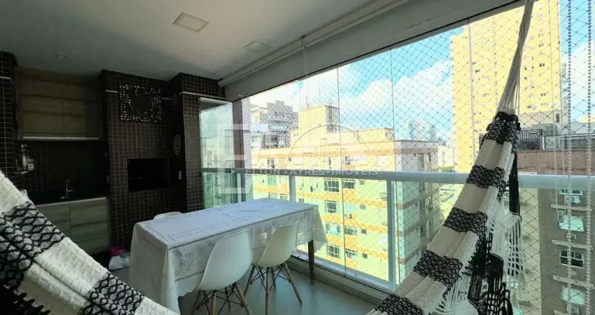 Apartamento com 3 quartos, Pompéia, Santos - R$ 1.55 mi, Cod: 5478
