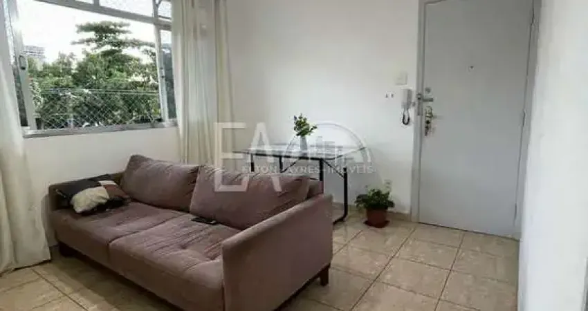 Apartamento com 2 quartos, Marapé, Santos - R$ 300 mil, Cod: 5506