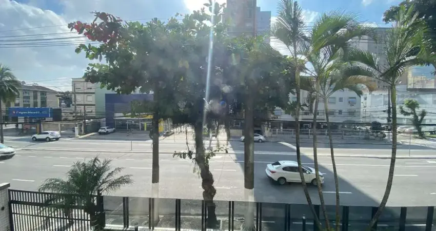Apartamento com 2 quartos à venda na Avenida Antônio Rodrigues, 288, Centro, São Vicente