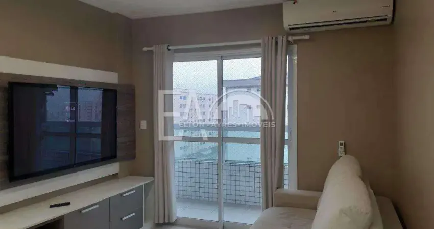 Apartamento com 2 quartos, Campo Grande, Santos, Cod: 5514