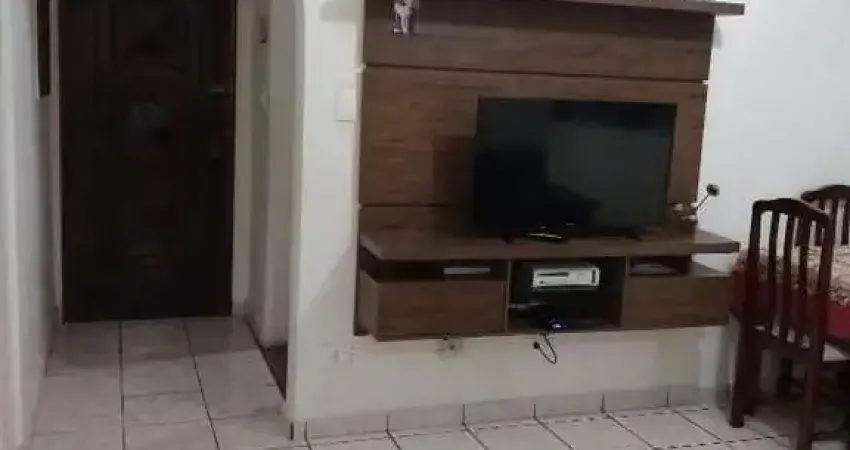 Apartamento de 1 dormitório, Boa Vista, São Vicente
