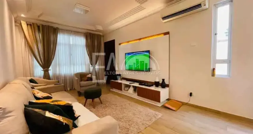 Sobrado com 3 quartos, Campo Grande, Santos - R$ 990 mil, Cod: 5528
