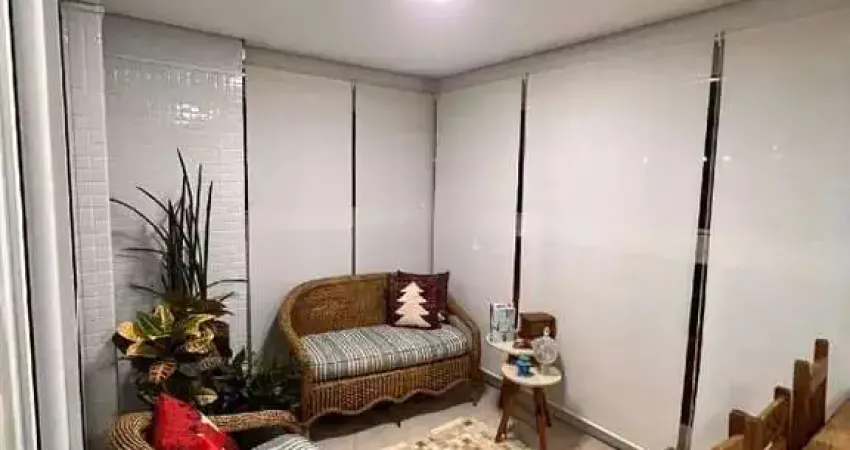 Apartamento à venda, 3 quartos, 1 suíte, 2 vagas, Ponta da Praia - Santos/SP