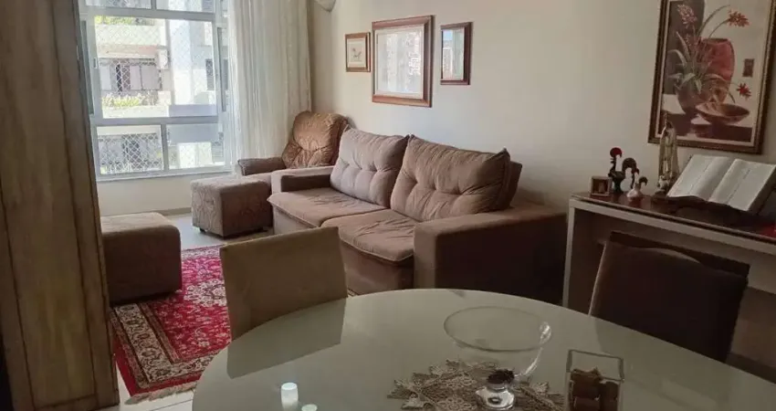 Apartamento à venda, 3 quartos, 1 suíte, 1 vaga, Ponta da Praia - Santos/SP