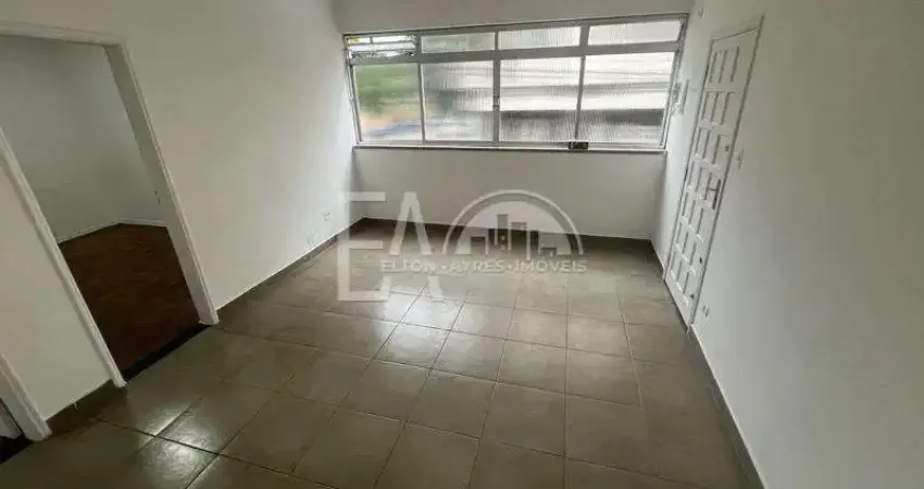 Apartamento com 2 quartos, Vila Mathias, Santos - R$ 425 mil, Cod: 5548
