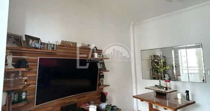 Apartamento com 1 quarto, Boqueirão, Santos - R$ 370 mil, Cod: 5556