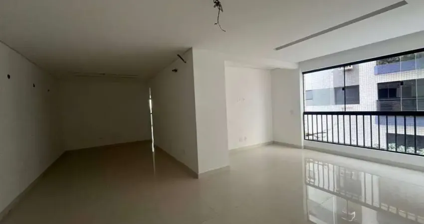 Apartamento à venda, 3 quartos, 2 vagas, Pompéia - Santos/SP