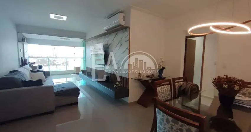 Apartamento com 3 quartos, Embaré, Santos - R$ 1.73 mi, Cod: 5592