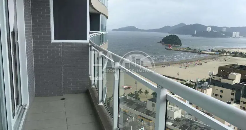 Apartamento com 1 quarto, Gonzaga, Santos, Cod: 5599