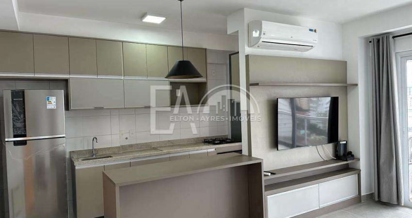 Apartamento com 2 quartos, Gonzaga, Santos - R$ 1.28 mi, Cod: 5601