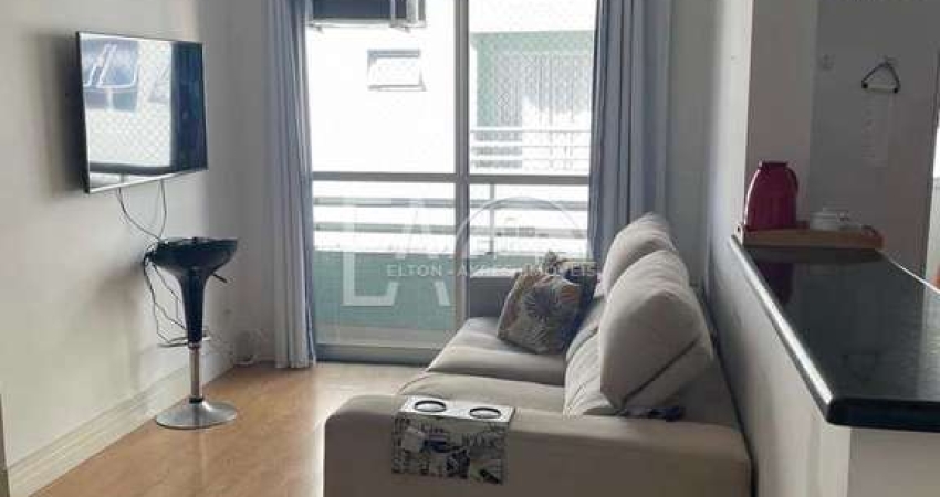 Apartamento com 2 quartos, Vila Mathias, Santos - R$ 430 mil, Cod: 5606