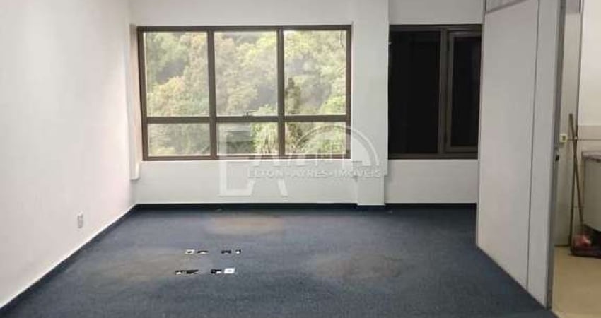 Sala, Centro, Santos, Cod: 5630