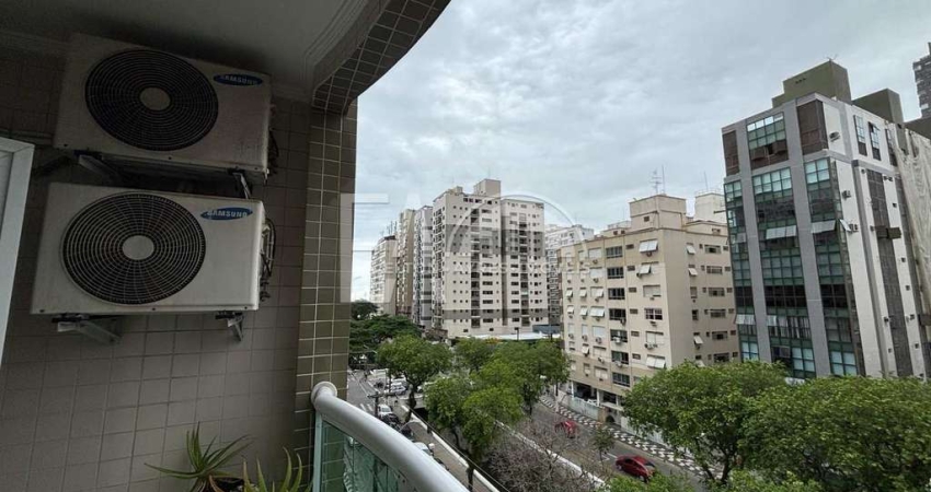 Apartamento com 3 quartos, Gonzaga, Santos, Cod: 5645
