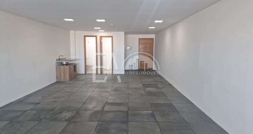 Sala comercial para alugar na Rua Amador Bueno, x333, Centro, Santos