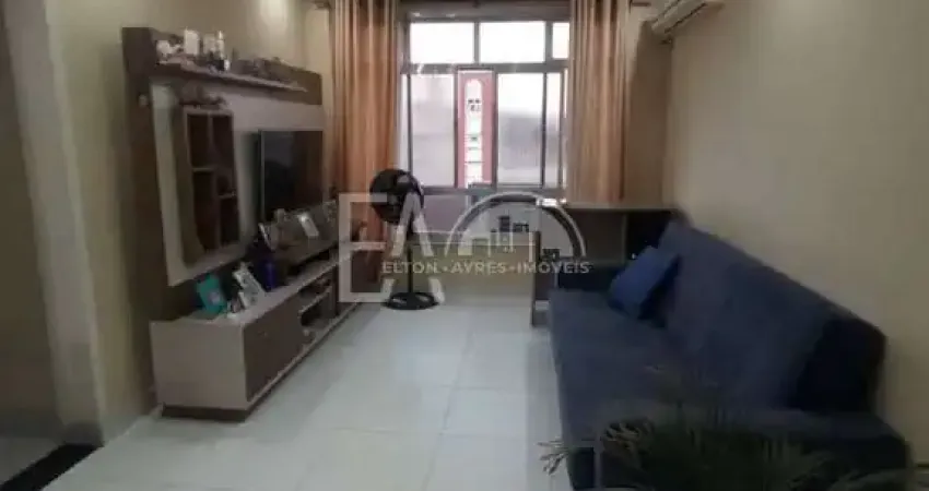Apartamento com 2 quartos, Embaré, Santos - R$ 466 mil, Cod: 5662