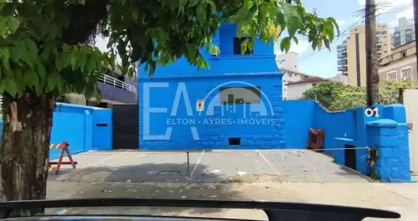 Terreno comercial para alugar na Praça Fernandes Pacheco, 61, Gonzaga, Santos
