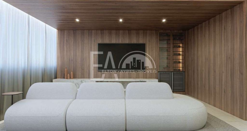 Apartamento com 3 quartos, Boqueirão, Santos - R$ 2.59 mi, Cod: 5664