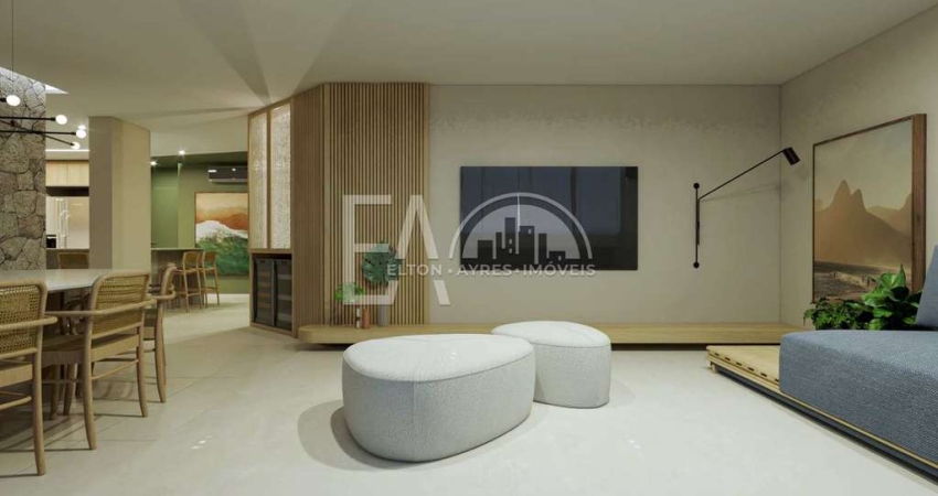 Apartamento com 3 dorms, Boqueirão, Santos - R$ 2.290.000,00