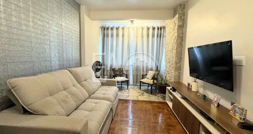 Apartamento com 3 quartos, Gonzaga, Santos - R$ 610 mil, Cod: 5679