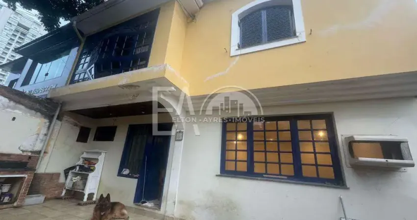 Casa com 3 quartos, Gonzaga, Santos - R$ 1.6 mi, Cod: 5696