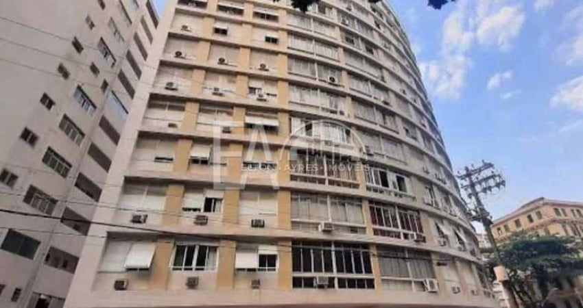 Apartamento com 3 quartos, Gonzaga, Santos, Cod: 5709