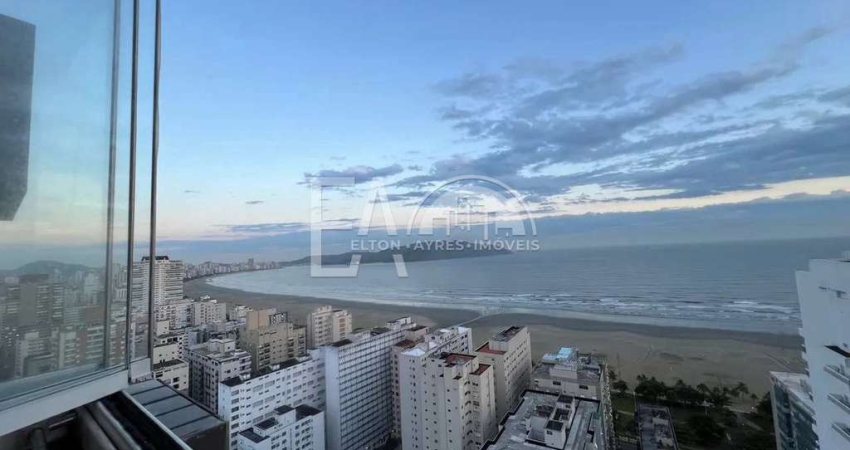 Apartamento com 3 quartos, Pompéia, Santos, Cod: 5712