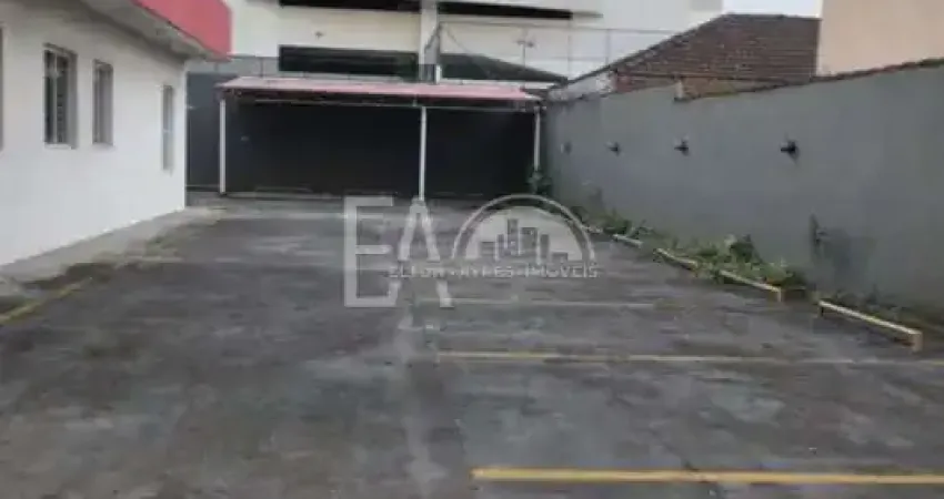 Terreno comercial para alugar na Avenida Doutor Bernardino de Campos, 540, Pompéia, Santos