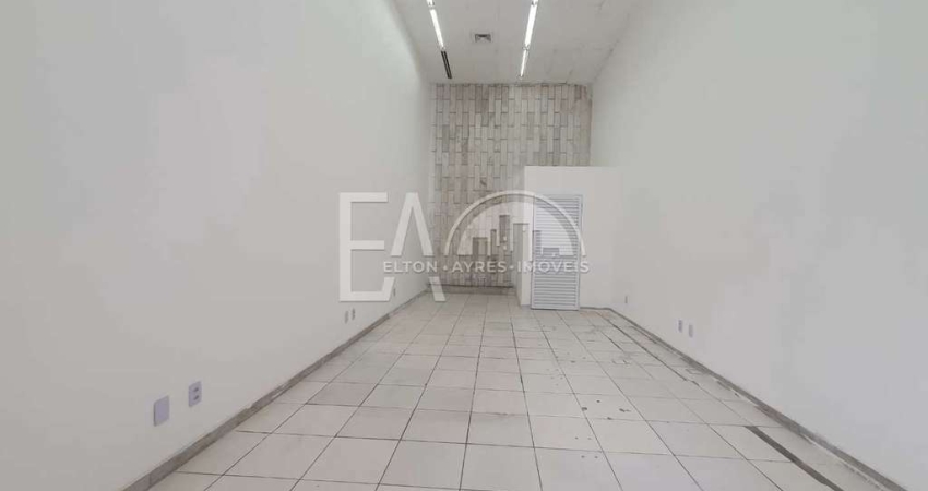 Ponto comercial para alugar na Rua Riachuelo, 86, Centro, Santos