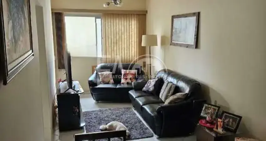 Apartamento com 2 quartos, Vila Belmiro, Santos - R$ 445 mil, Cod: 5742