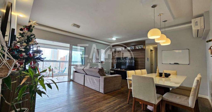 Apartamento alto padrão, Embaré, Santos - R$ 1.64 mi, Cod: 5745