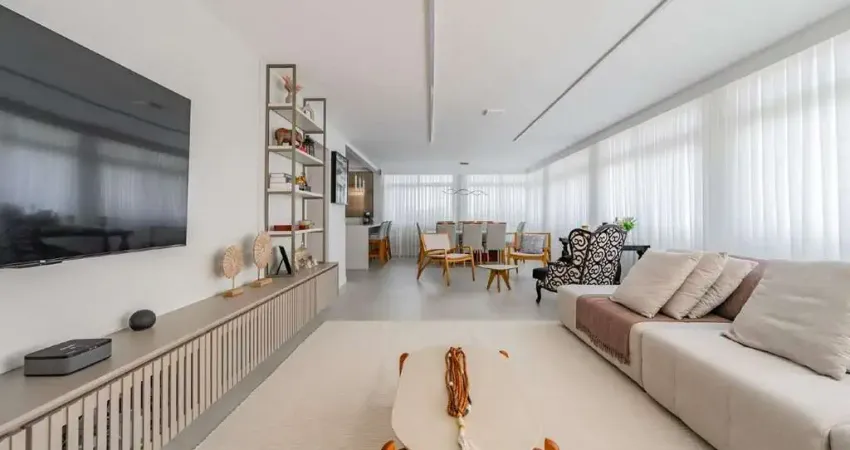 Apartamento a venda alto padrão 3 quartos 2 vagas - boqueirão