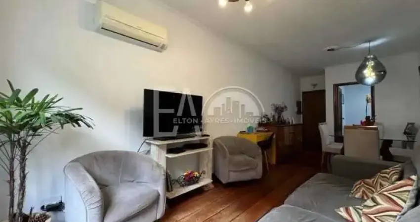 Apartamento com 2 quartos, Marapé, Santos - R$ 420 mil, Cod: 5760