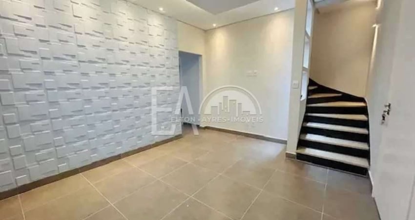 Sobrado com 2 quartos, Marapé, Santos - R$ 700 mil, Cod: 5763