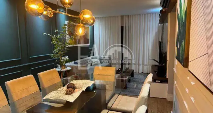 Apartamento com 2 quartos, Marapé, Santos - R$ 636 mil, Cod: 5769