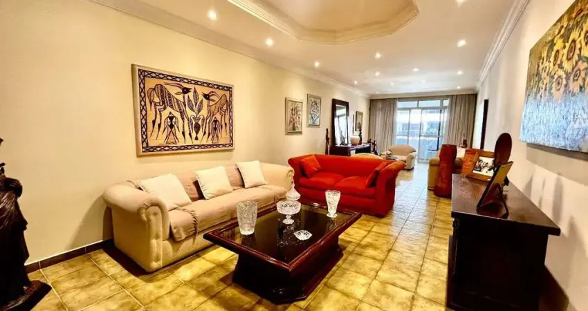 Apartamento á venda 4 quartos 3 vagas na ponta da praia, em santos