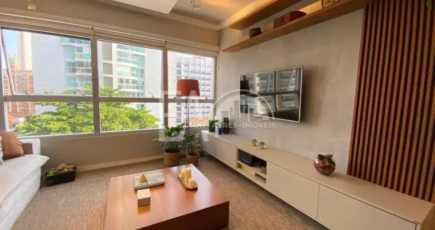 Apartamento com 2 quartos, Embaré, Santos - R$ 960 mil, Cod: 5789