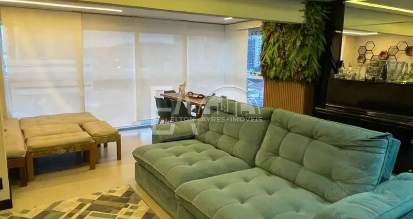 Apartamento com 3 quartos, Ponta da Praia, Santos - R$ 1.1 mi, Cod: 5803