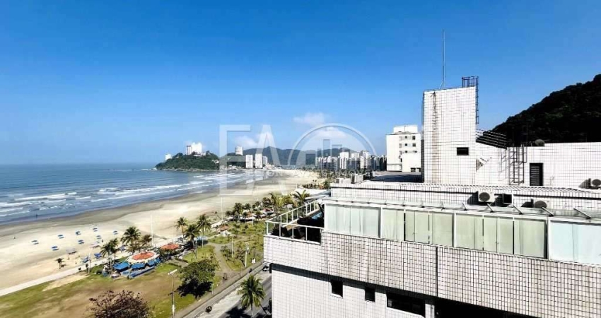 Apartamento com 1 quarto, Itararé, São Vicente - R$ 222 mil, Cod: 5805