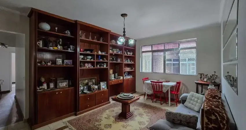 Apartamento com 2 quartos à venda na Avenida Doutor Epitácio Pessoa, 254, Embaré, Santos