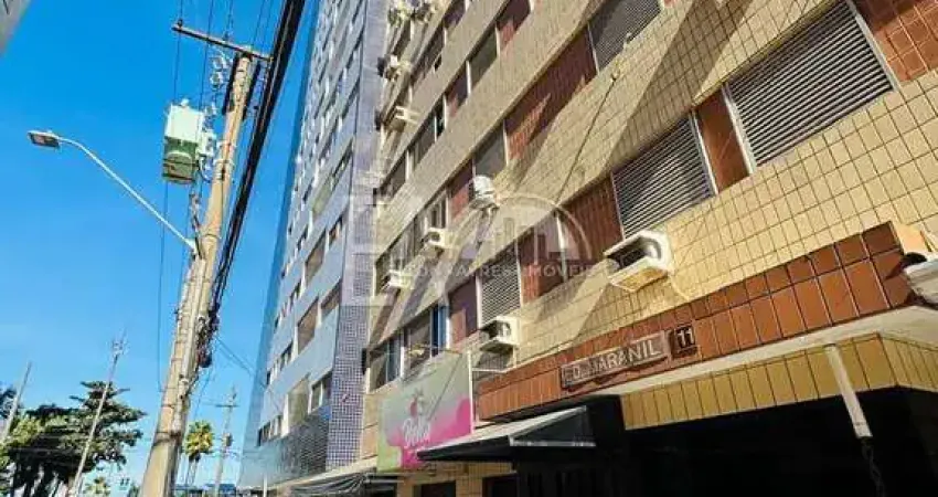 Sala Living com 0 quarto, Embaré, Santos - R$ 295 mil, Cod: 5840